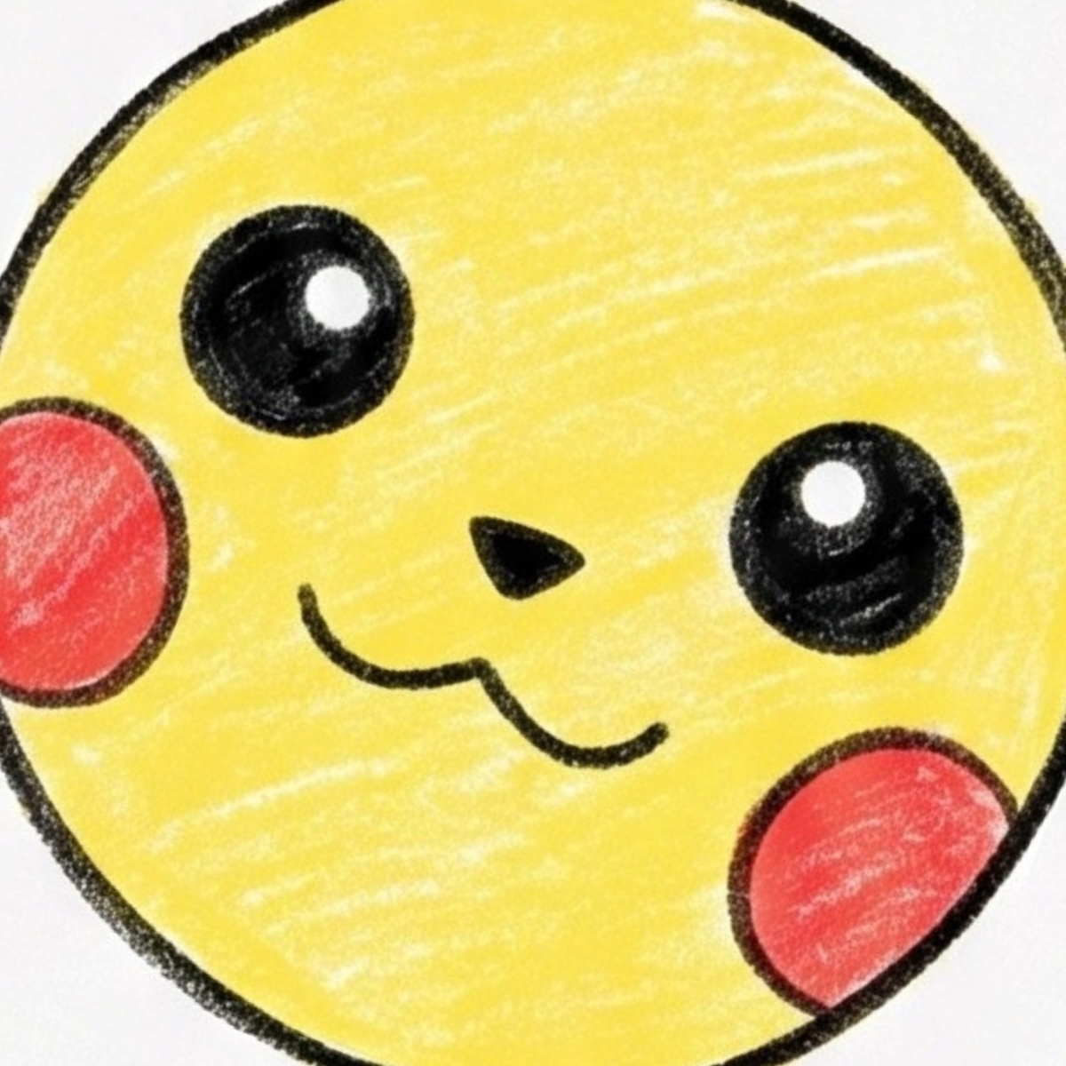 How to Draw Pikachu Step by Step for Kids and Beginners